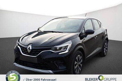 Renault Captur Gebrauchtwagen