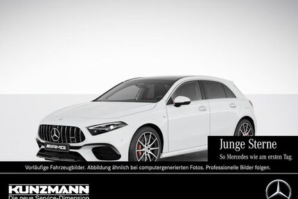Mercedes-Benz A 45 AMG Gebrauchtwagen