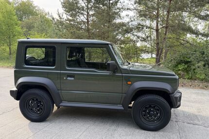Suzuki Jimny Gebrauchtwagen