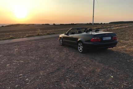 Mercedes-Benz CLK 320 Gebrauchtwagen