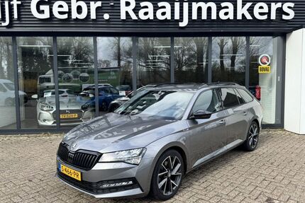 Skoda Superb Gebrauchtwagen