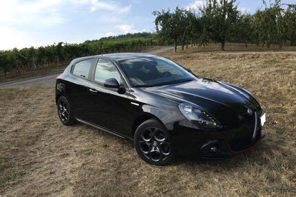 Alfa Romeo Giulietta Gebrauchtwagen