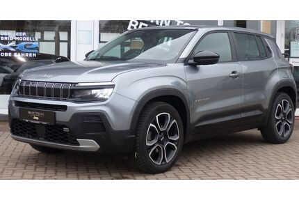 Jeep Avenger Gebrauchtwagen