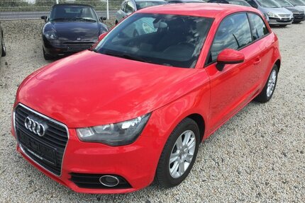 Audi A1 Klimaaut.,Alu,Sitzheiz.,Tüv Neu!! Gebrauchtwagen