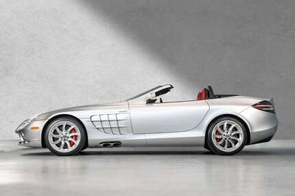 Mercedes-Benz SLR Gebrauchtwagen