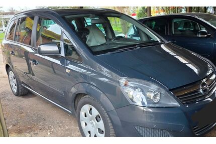 Opel Zafira Gebrauchtwagen