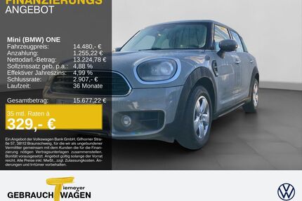Mini One Countryman Gebrauchtwagen