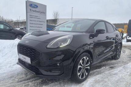 Ford Puma Gebrauchtwagen