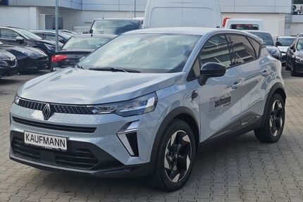 Renault Captur Gebrauchtwagen