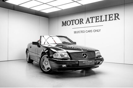 Mercedes-Benz SL 320 Gebrauchtwagen