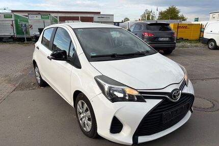 Toyota Yaris Gebrauchtwagen