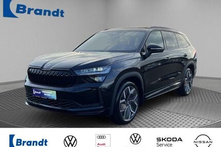 Skoda Kodiaq Gebrauchtwagen