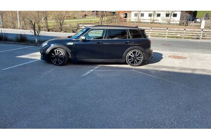 Mini Cooper SD Clubman Gebrauchtwagen