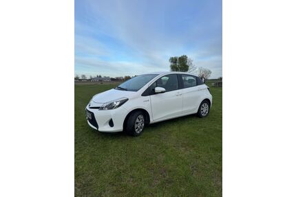 Toyota Yaris Gebrauchtwagen