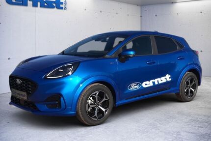 Ford Puma Gebrauchtwagen