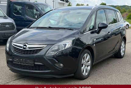Opel Zafira Tourer Gebrauchtwagen