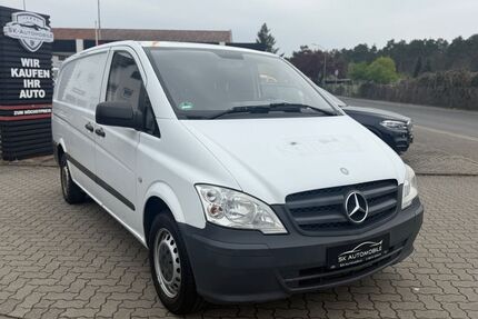 Mercedes-Benz Vito Gebrauchtwagen