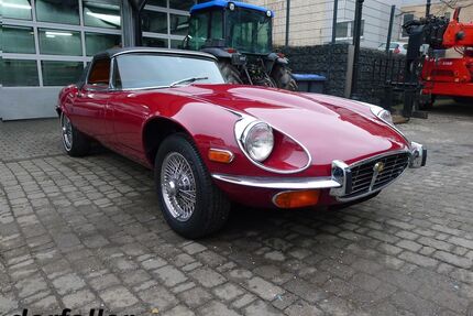 Jaguar E-Type Gebrauchtwagen