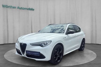 Alfa Romeo Stelvio Gebrauchtwagen