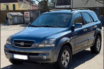 Kia Sorento Gebrauchtwagen