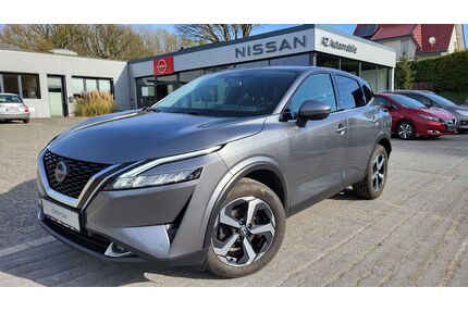 Nissan Qashqai Gebrauchtwagen