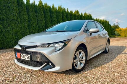 Toyota Corolla Gebrauchtwagen