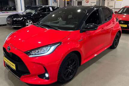 Toyota Yaris Gebrauchtwagen