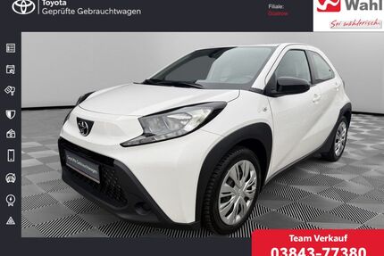 Toyota Aygo (X) Gebrauchtwagen