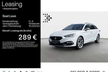 Seat Leon Gebrauchtwagen