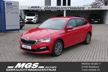 Skoda Scala Gebrauchtwagen