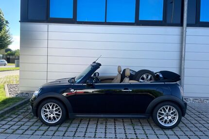 Mini Cooper Cabrio Gebrauchtwagen