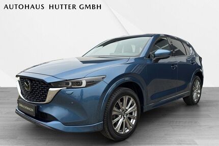 Mazda CX-5 Gebrauchtwagen