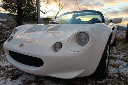 Lotus Elise Gebrauchtwagen