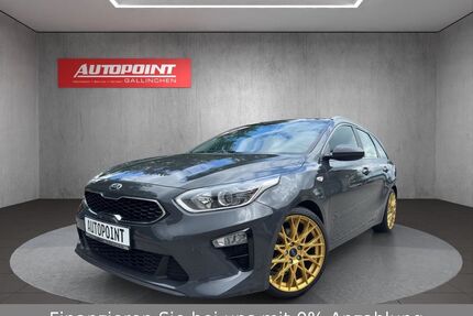 Kia ceed Sportswagon Gebrauchtwagen