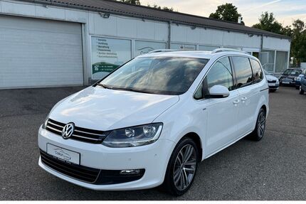 VW Sharan Gebrauchtwagen