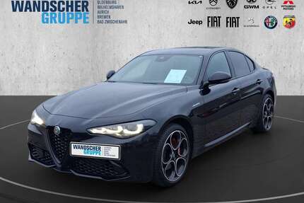 Alfa Romeo Giulia Gebrauchtwagen