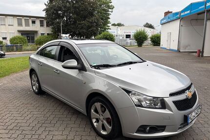 Chevrolet Cruze Gebrauchtwagen
