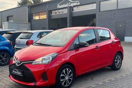Toyota Yaris Gebrauchtwagen