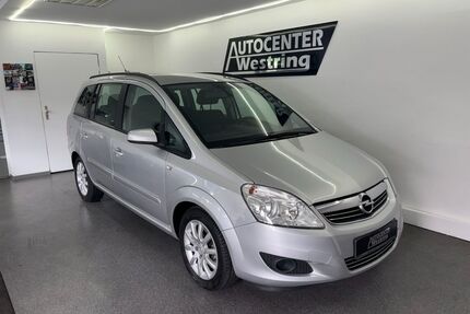 Opel Zafira Gebrauchtwagen