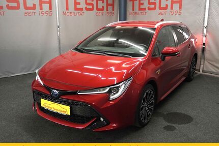 Toyota Corolla Gebrauchtwagen