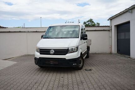 VW Crafter Gebrauchtwagen