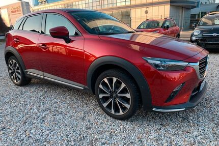 Mazda CX-3 Gebrauchtwagen