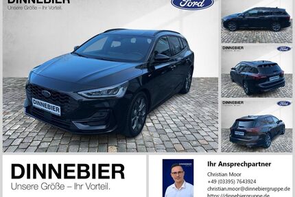 Ford Focus Gebrauchtwagen