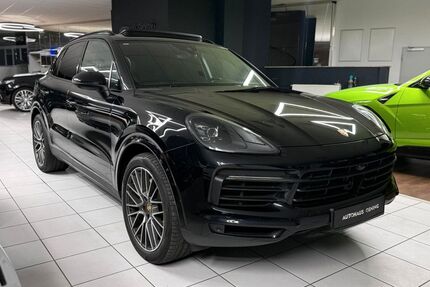 Porsche Cayenne Gebrauchtwagen