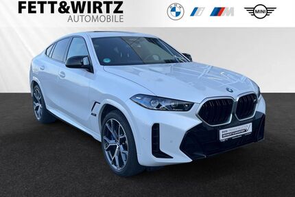 BMW X6 M60 Gebrauchtwagen