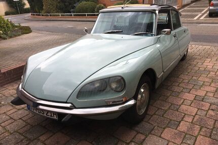 Citroen DS Gebrauchtwagen