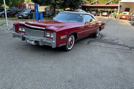 Cadillac Eldorado Gebrauchtwagen