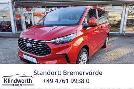 Ford Tourneo Custom Gebrauchtwagen