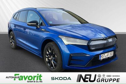 Skoda Enyaq Gebrauchtwagen