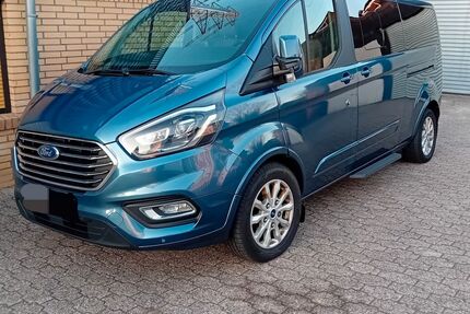 Ford Tourneo Custom Gebrauchtwagen